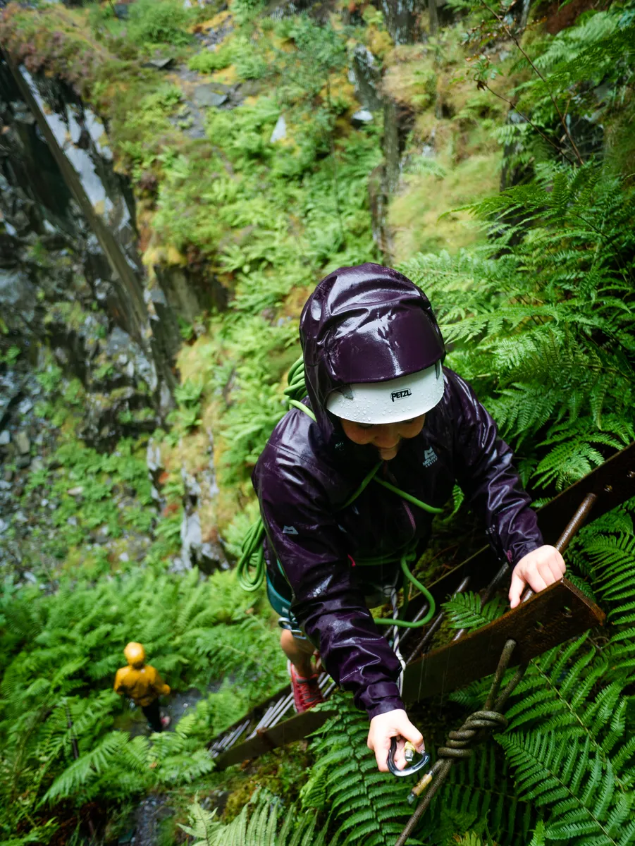 Slate Quarries - North Wales - Amy Goncalves - 2021